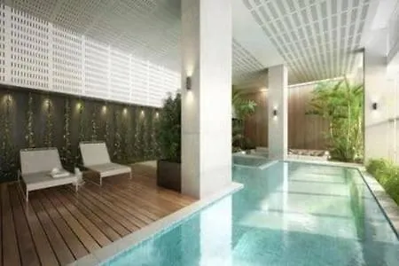 Magnificent 2-Bedroom Apartment - Skyline View, Cbd Location Melbourne Exterior photo