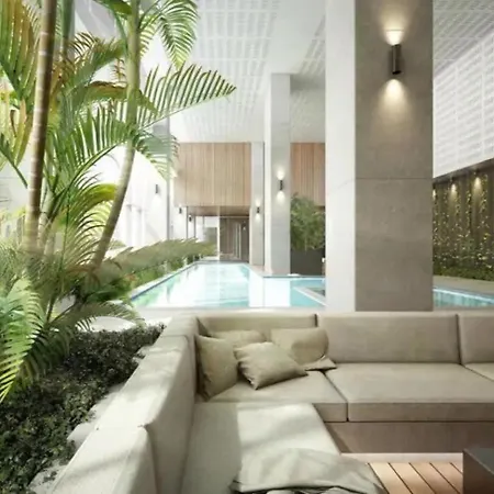 Magnificent 2-Bedroom Apartment - Skyline View, Cbd Location Melbourne Exterior photo